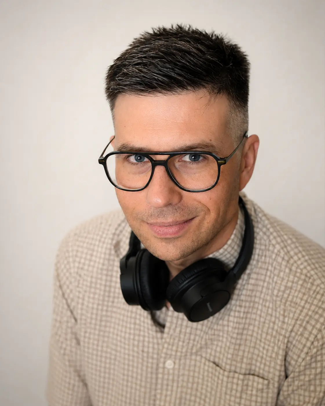 Janek Bąk, założyciel Little Top